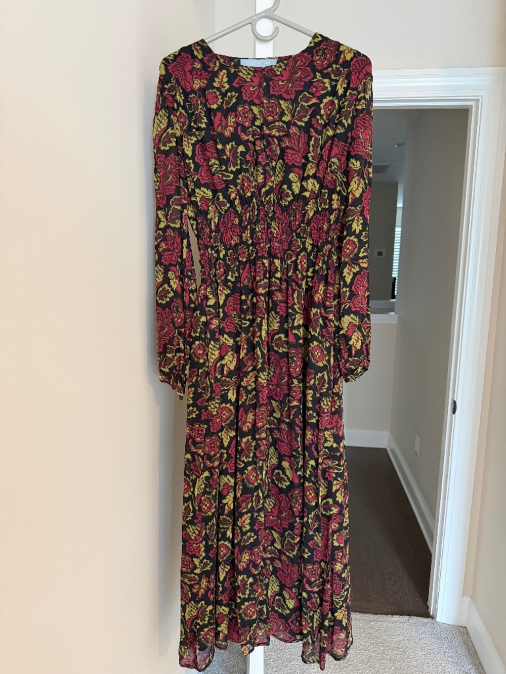 Hill House dress size large